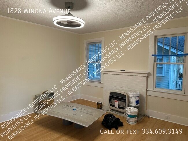 Foto del edificio - 1828 Winona Ave