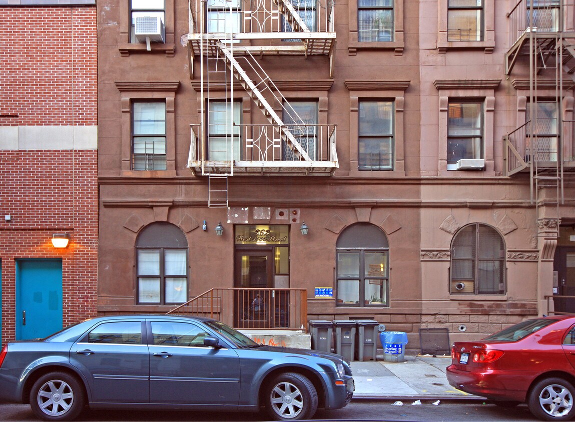 Foto del edificio - 262 W 115Th St