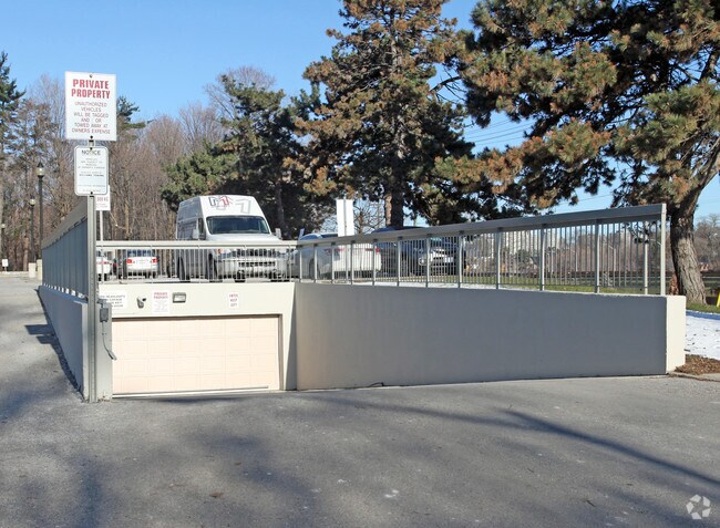 Photo du bâtiment - Stubbs Apartments