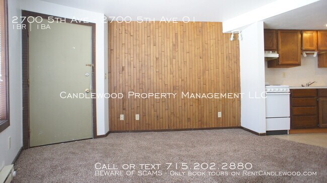 Foto del edificio - 2700 5th Ave