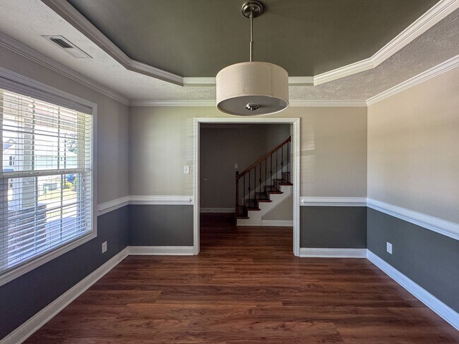 Foto del edificio - Beautiful 4 Bed 2.5 Bath Home in Raeford
