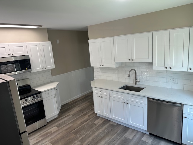 Brand new Appliances - 630 S Main St