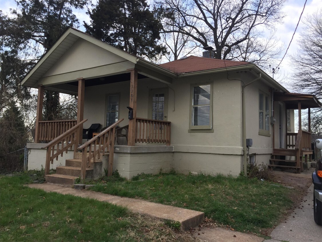 2203 Spencer Ave Unit 1, Overland, MO 63114 Apartment for Rent in