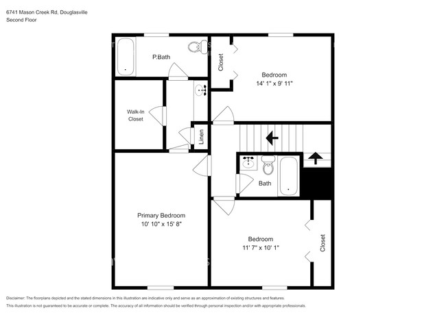 Foto del edificio - 6741 Mason Creek Rd