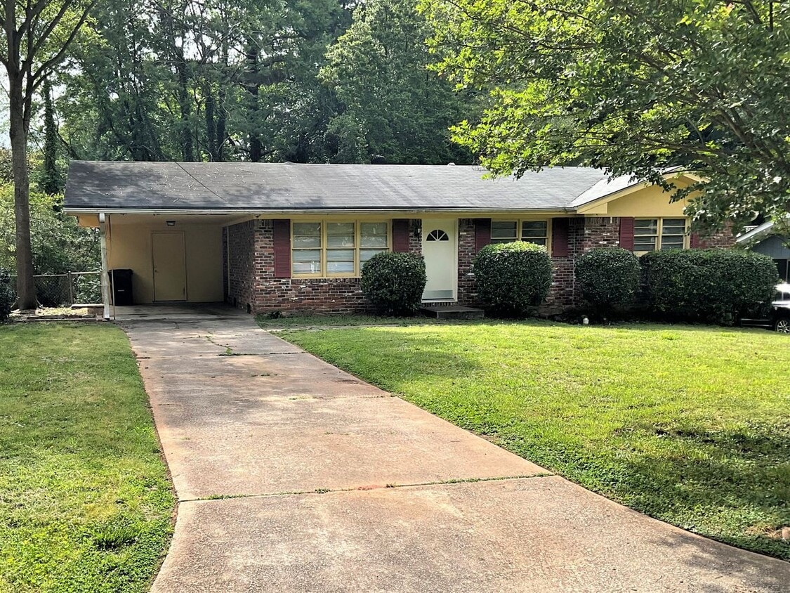 1026 Casa Dr House Rental in Clarkston, GA