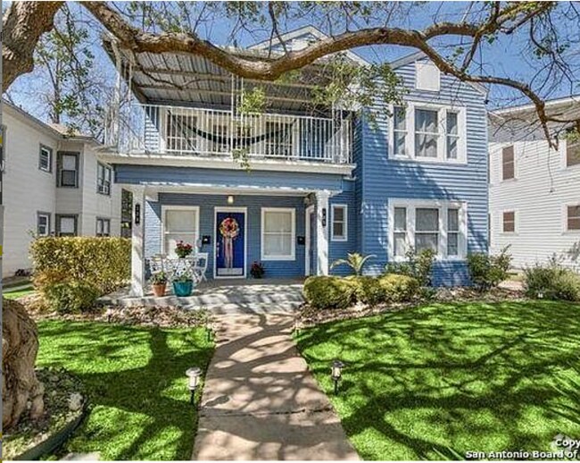 Townhomes for Rent in Alamo Heights TX 6 Townhouses