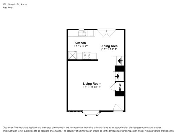 Foto del edificio - 1821 S Joplin St