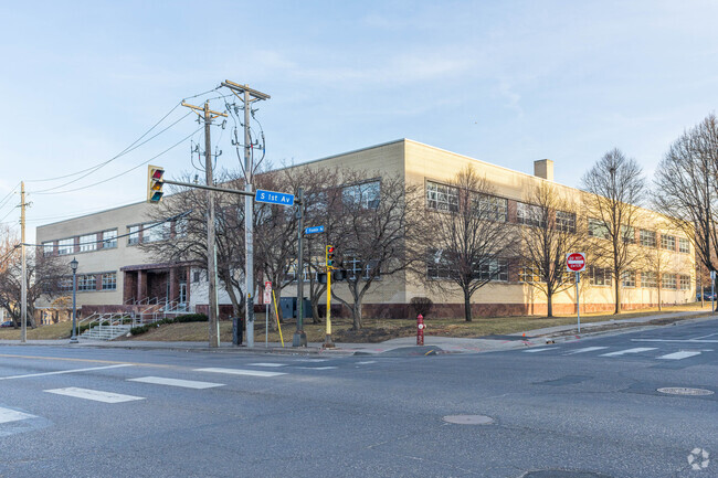 Building Photo - Franklin Lofts