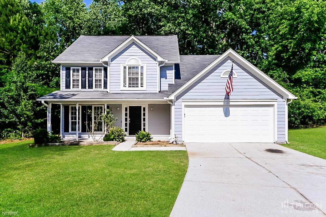 1005 Redan Trce, Stone Mountain, GA 30088 House Rental in Stone