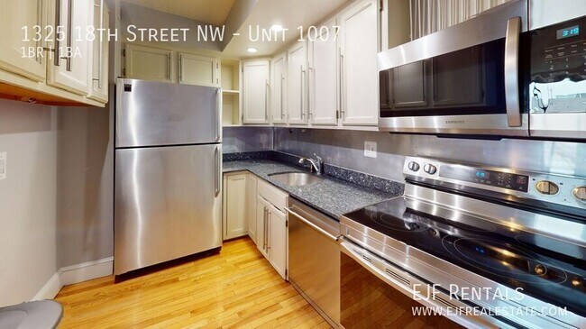 Building Photo - 1325 18th St NW