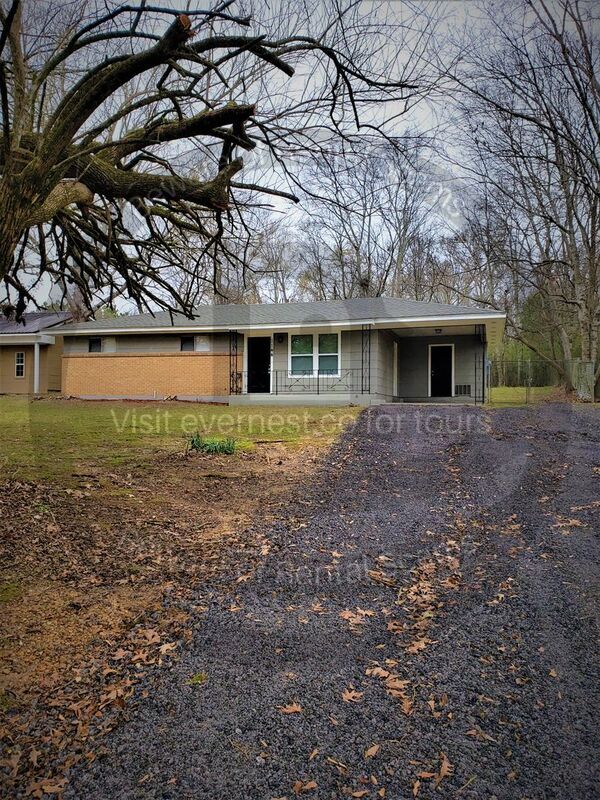 1144 McCluer Rd, Jackson, MS 39212 House Rental in Jackson, MS