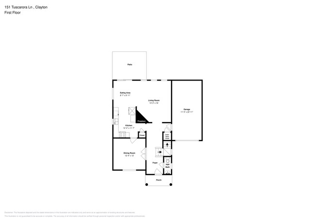 Building Photo - 151 Tuscarora Ln