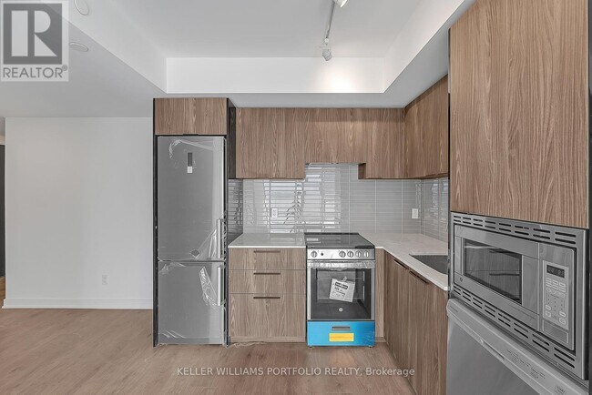 Photo du bâtiment - 501 Yonge St