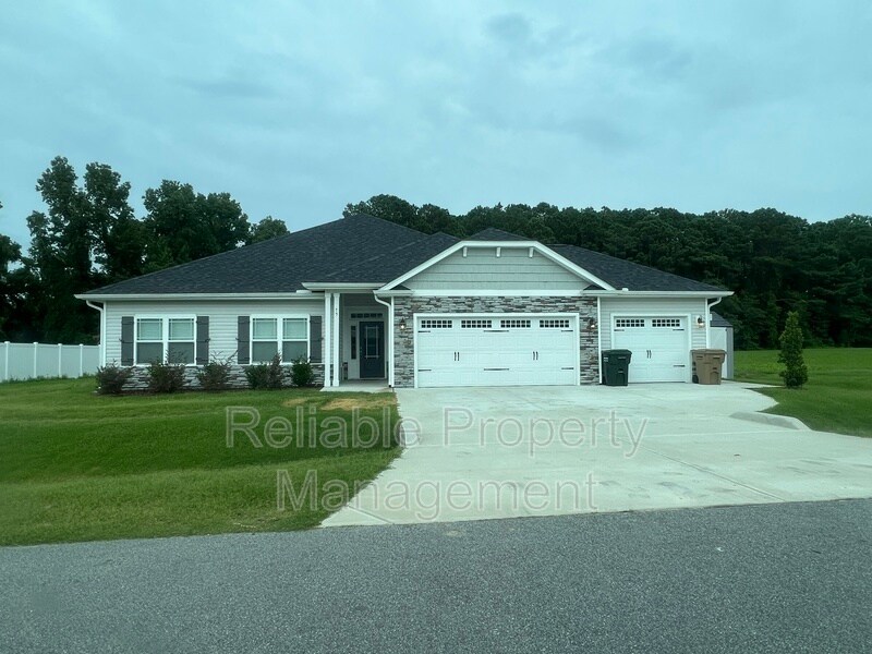 75 Raptor Dr, Smithfield, NC 27577 House Rental in Smithfield, NC