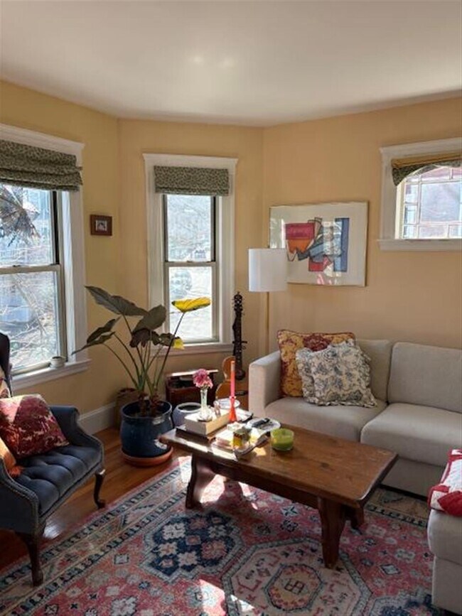 Foto del edificio - 35 Buena Vista Park