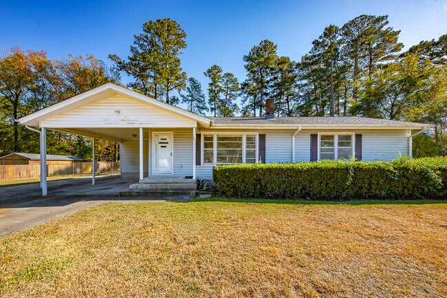 Foto del edificio - 1009 Park Dr