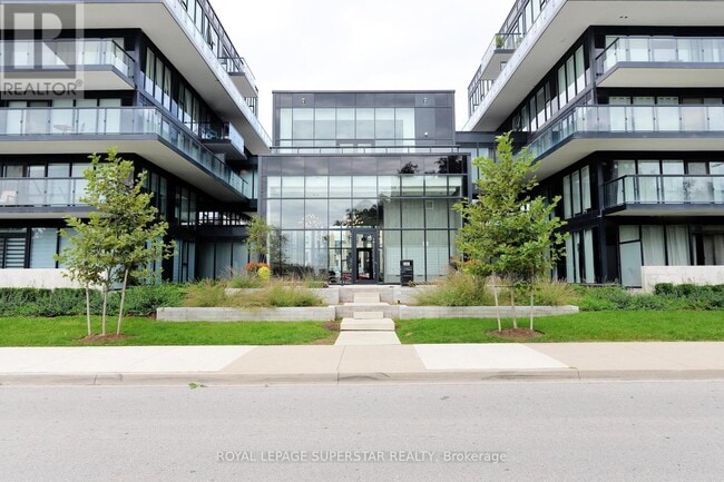 Photo du bâtiment - 1117-1117 Cooke Blvd.