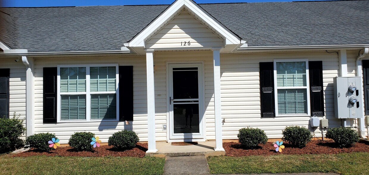 126 Photinia Dr, Aiken, SC 29803 Townhome Rentals in Aiken SC