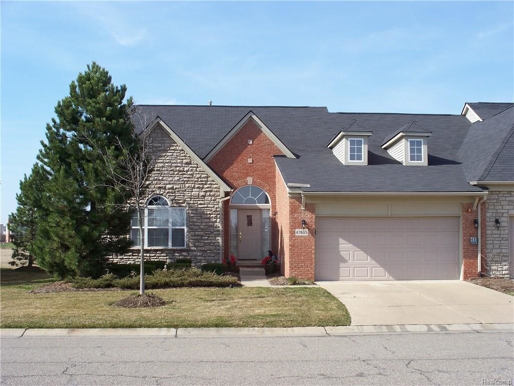 47865 Vista Cir Dr S, Canton, MI 48188 Condo for Rent in Canton, MI