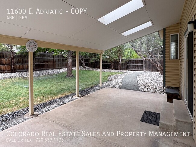 Building Photo - 11600 E. Adriatic- COPY