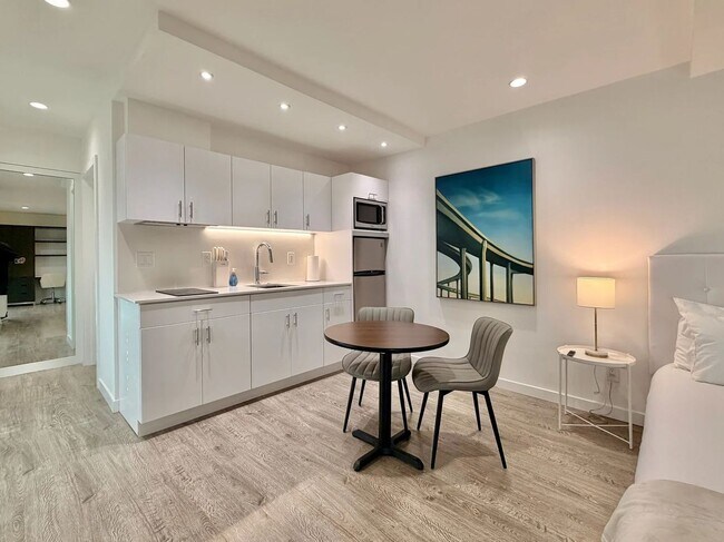 Foto del interior - Wilshire Embassy Apartments