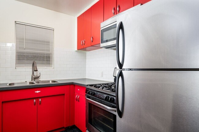 Foto del interior - East River Terrace