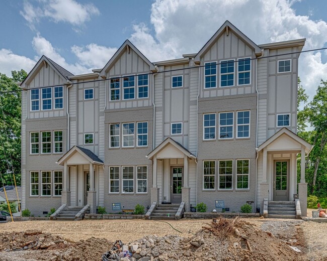 Photo - West Nashville Townhome