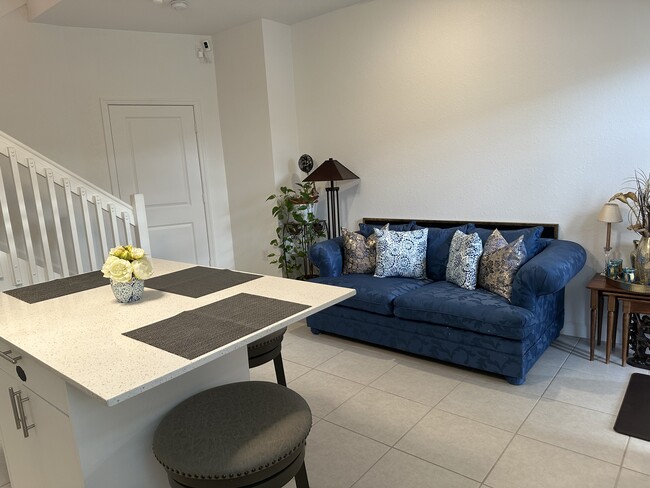 Dining area - 22749 SW 131st Pl