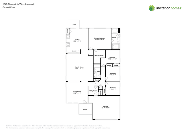 Building Photo - 1043 Clearpointe Way