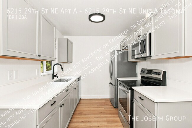 Foto del edificio - 6215 29th St NE