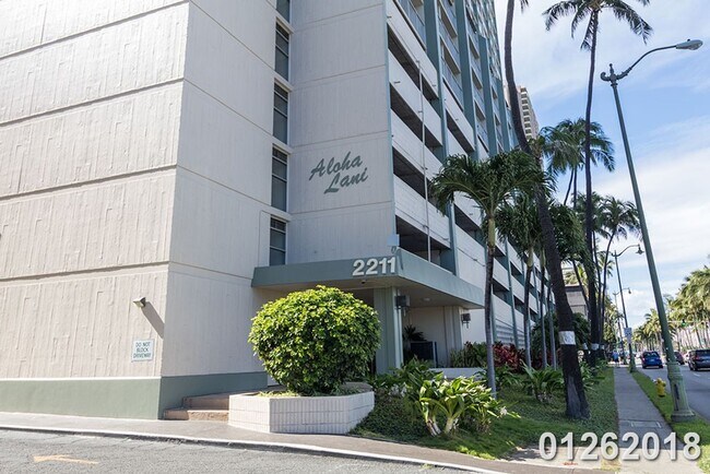Foto del edificio - Waikiki High-Rise Living – Stunning 1-Bedroom with Incredible Views