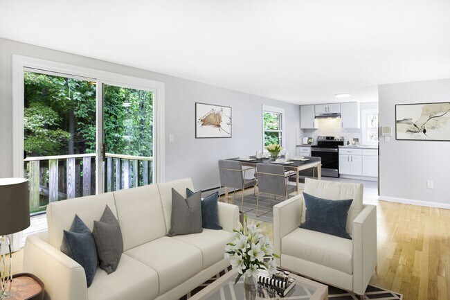 Foto del edificio - Manor Grove Apartments