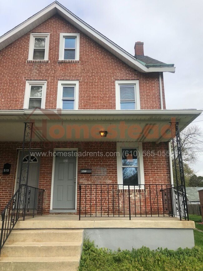 Foto del edificio - 3 BEDROOM HOME IN CLIFTON HEIGHTS!