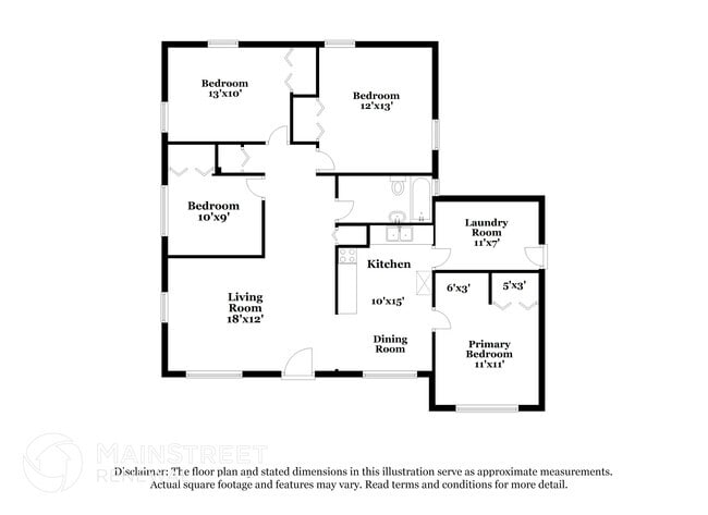 Building Photo - 7013 Yule Ln