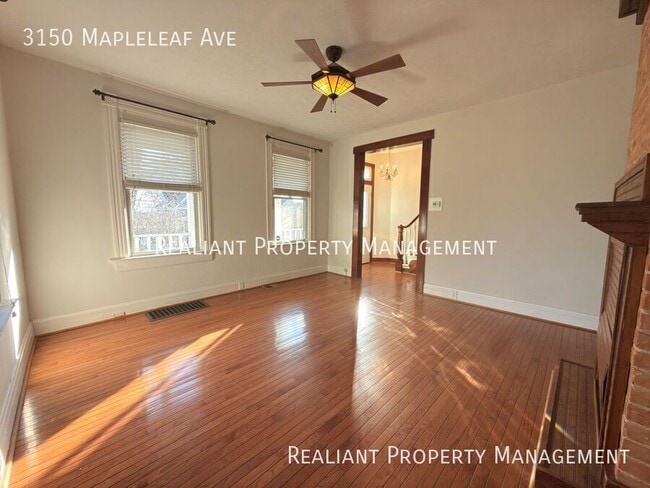 Building Photo - 3150 Mapleleaf Ave