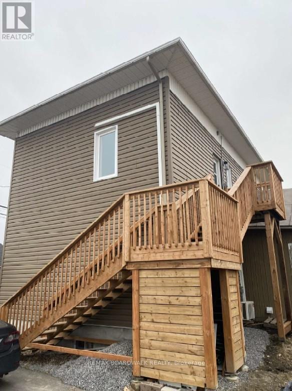 Photo du bâtiment - UNIT A - 4534 STE CATHERINE STREET