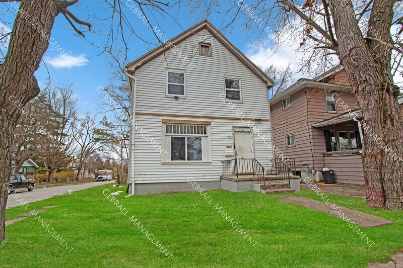 1917 Becker St, Flint, MI 48503 House Rental in Flint, MI