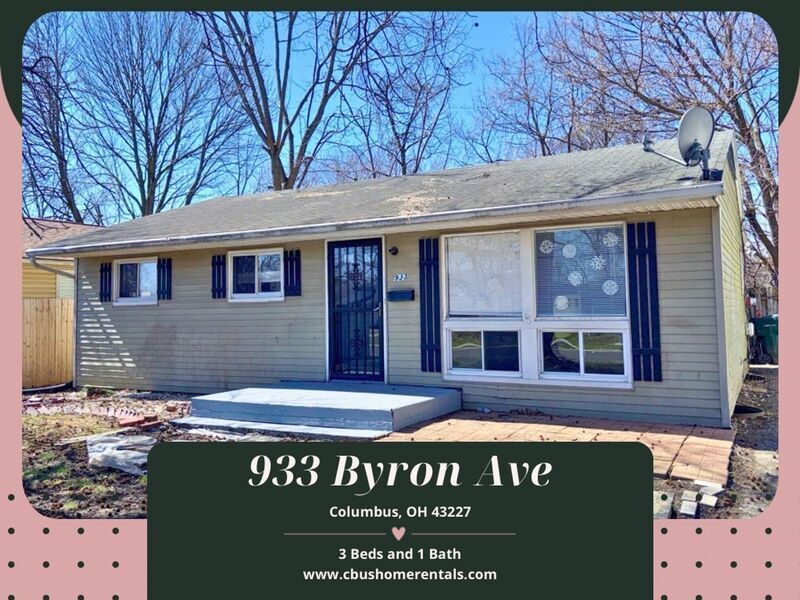 Foto principal - 933 Byron Ave