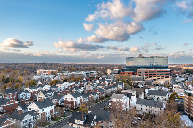 Aerial Photo - Fairgate