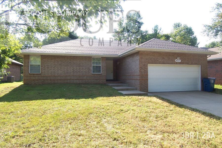 Foto principal - 4315 S Roanoke Ave