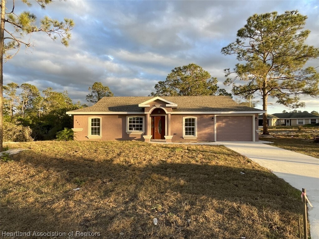 443 Gloria Blvd, Lake Placid, FL 33852 House Rental in Lake Placid