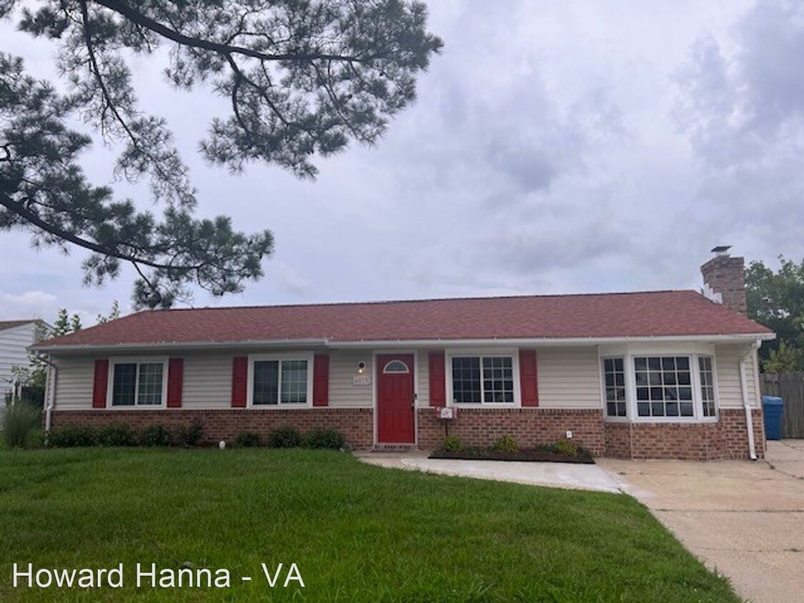 4033 W Colonial Pkwy, Virginia Beach, VA 23452 House Rental in
