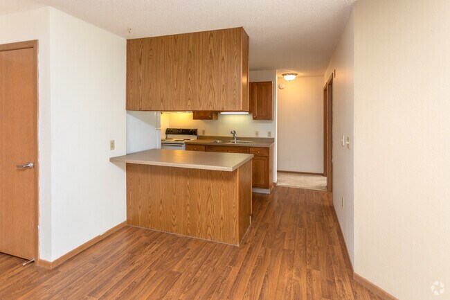 2HAB, 1BA - 918SF - Cedar Ridge