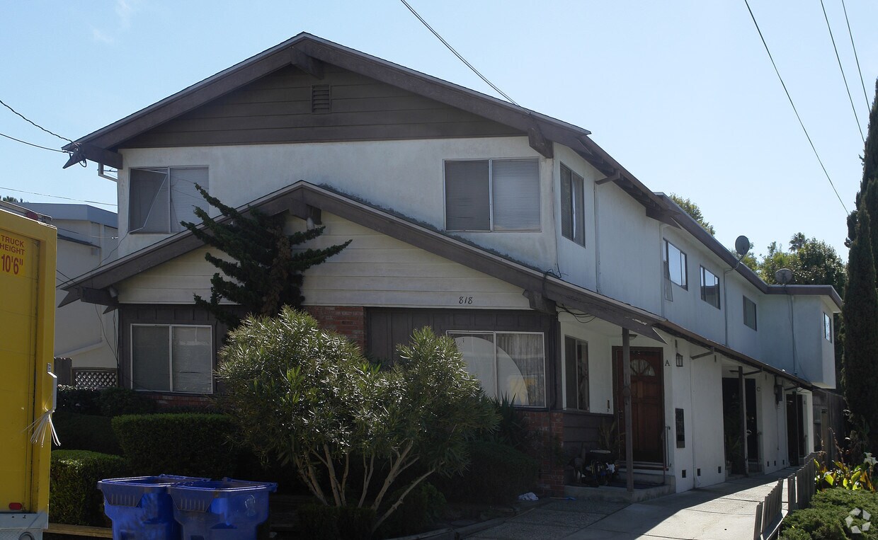 Primary Photo - 818 Taylor Ave