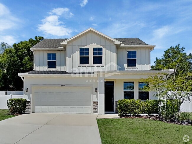 Building Photo - 1320 Mount Logan Dr