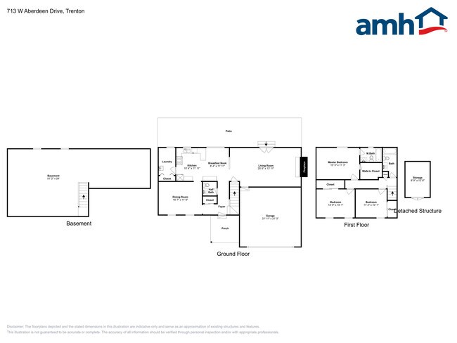 Foto del edificio - 713 W Aberdeen Dr