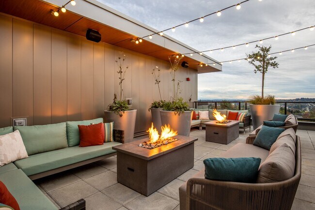 Jackson Apartments Seattle, WA