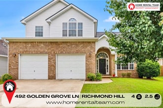 Building Photo - 492 Golden Grove Ln