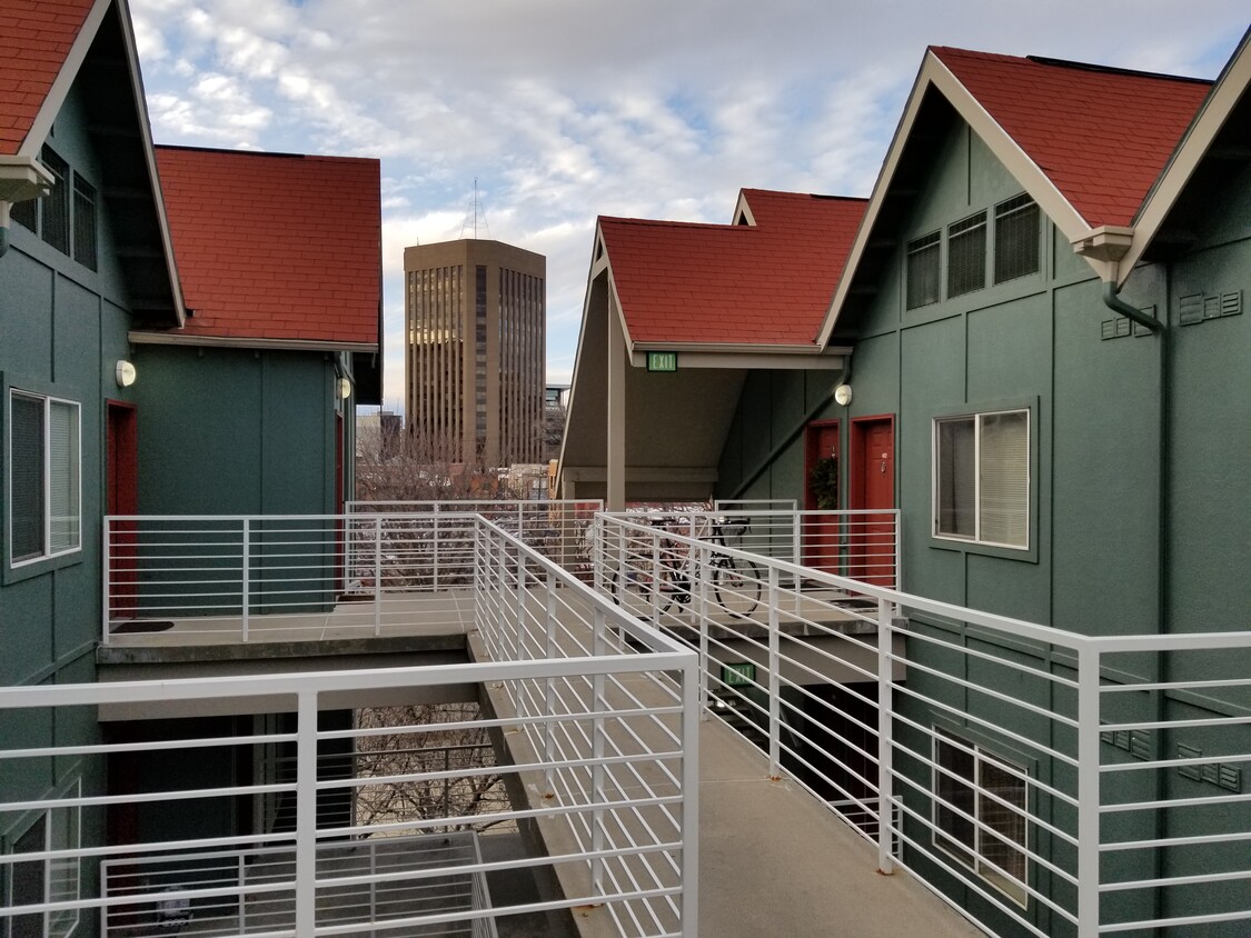 CW Moore Apartments Boise, ID