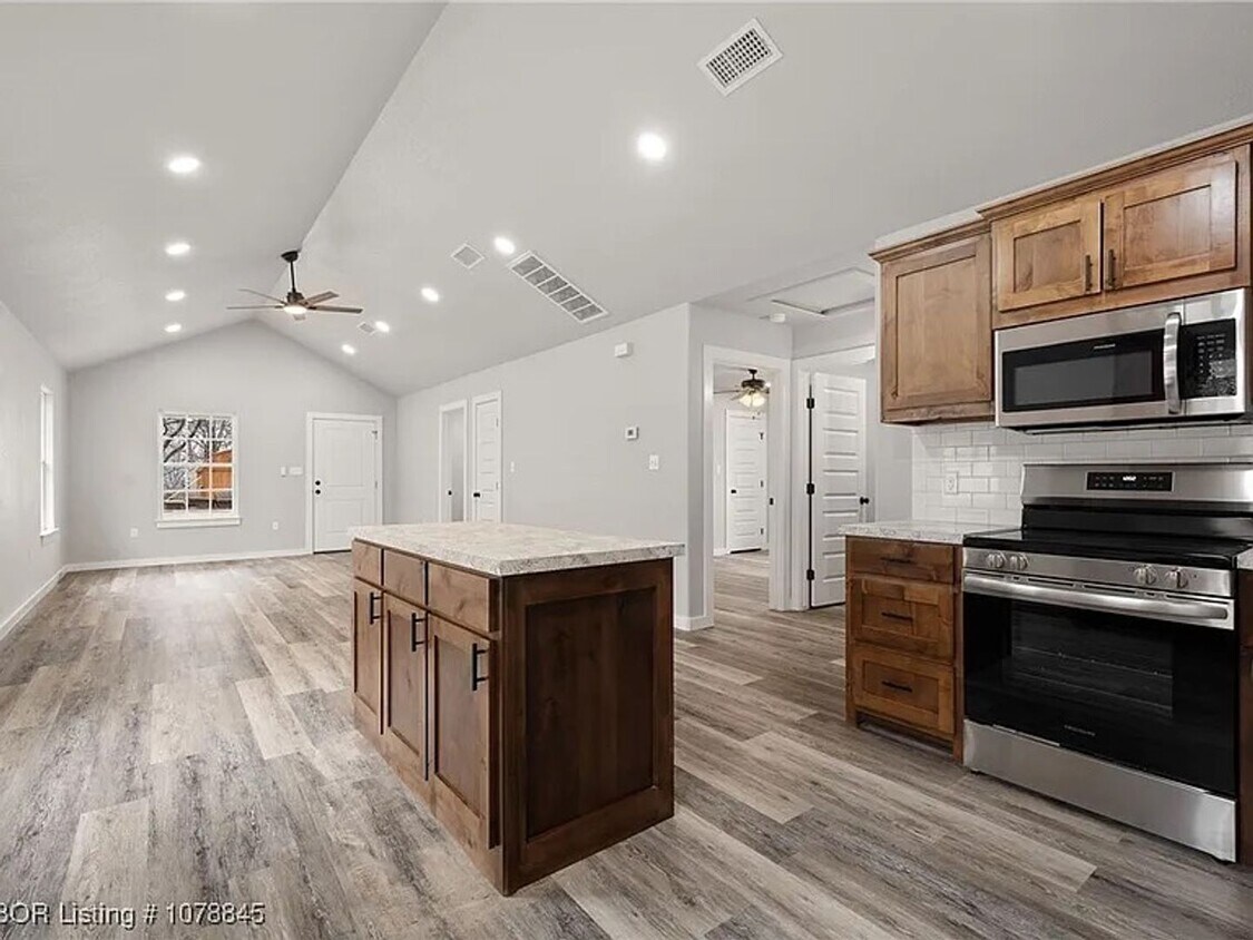 Primary Photo - Three Bedroom/Two Bath Home